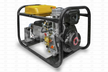 Дизельный генератор Energo ED9.0/400-KLE