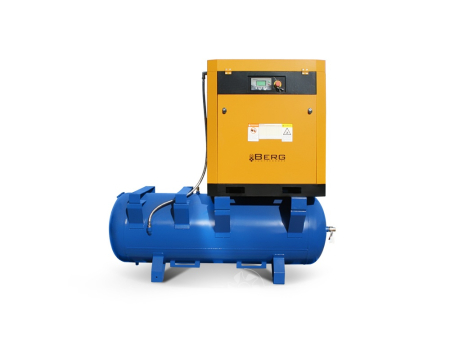 Винтовой компрессор Berg ВК-22-500 10 (IP54)