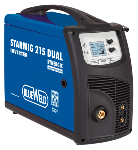 Сварочные инверторы MIG-MAG BlueWeld Starmig 215 фото