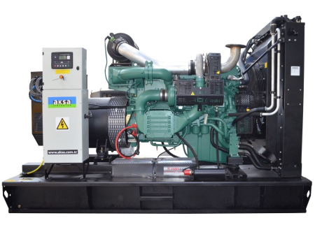 Дизельный генератор  AVP550