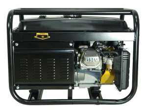 Бензиновый генератор Habert HT3900B 55279 4-х тактный фото