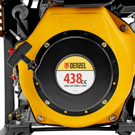 Дизельный генератор  DES-55E