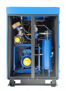 Винтовой компрессор АСО Бежецк АСО-ВК37/13 фото