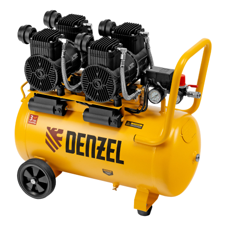 Поршневой компрессор  DLP -3000/50