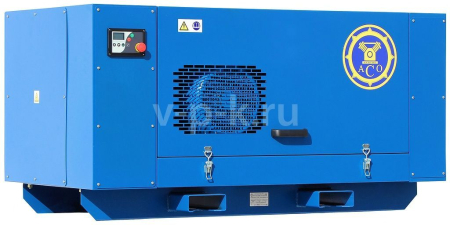 Винтовой компрессор  АСО-ВК15/16