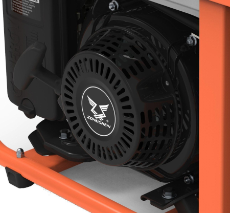 Бензиновый генератор Zongshen BPB 4000 E