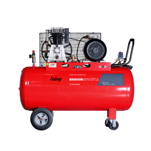 Поршневой компрессор Fubag B6800B/270 CT7.5 45681595 для покраски фото