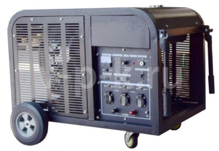 Бензиновый генератор LIFAN S-PRO 11000-1