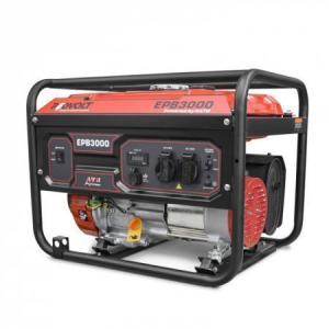 Бензиновый генератор REDVOLT EPB3000 EPB3000 4-х тактный фото