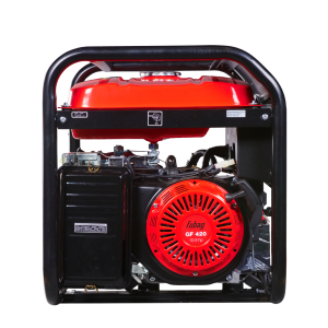 Бензиновый генератор Fubag BS 6600 DA ES 646282 асинхронный фото