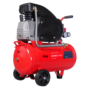 Поршневой компрессор Fubag DC 320/24 CM2.5 29838182 масляный фото