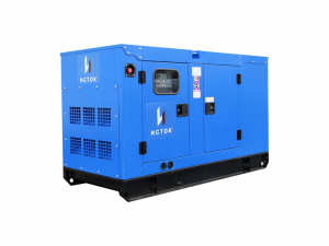 Дизельный генератор Исток АД50С-Т400-РПМ35 в кожухе  синхронный фото