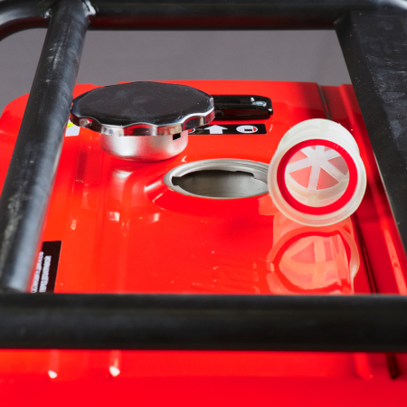 Бензиновый генератор  BS 3500 A ES DUPLEX