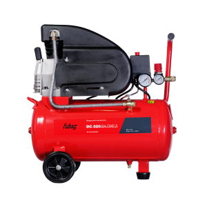 Поршневой компрессор Fubag DC 320/24 CM2.5 фото