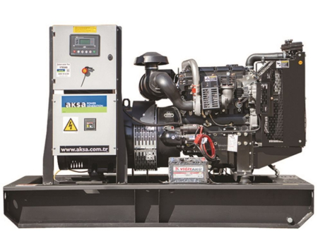 Дизельный генератор  APD33P с АВР