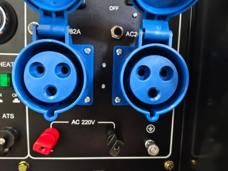 Дизельный генератор  S12000DE