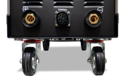 Сварочный полуавтомат TRITON ALUMIG 350P Dpulse Synergic