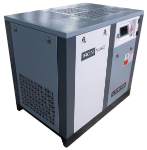 Винтовой компрессор IRONMAC IC 20/8 C VSD масляный фото