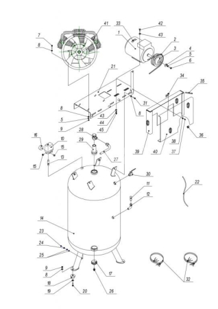 Указатель для 270w80B