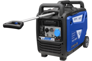  ТСС SGG 3000Si бензиновая электростанция 4-х тактный фото