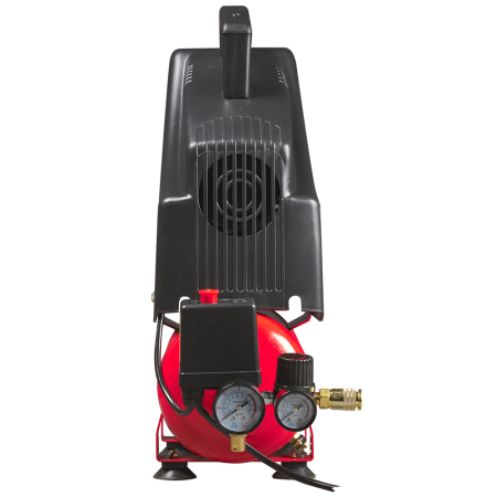 Поршневой компрессор  Wood Master Kit + 4 предмета