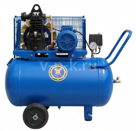 Поршневой компрессор ASO К1/10
