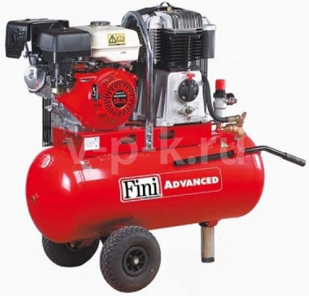 Поршневой компрессор Fini BK-119-100-9S