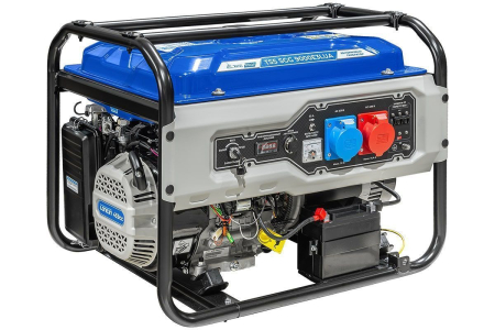 Бензиновый генератор  SGG 9000E3LUA