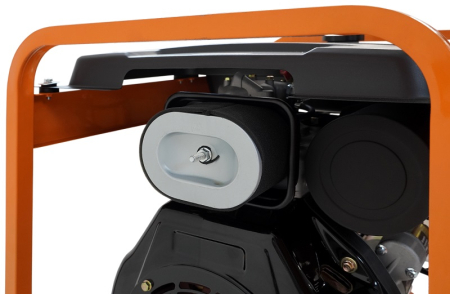 Дизельный генератор  DG9000EA