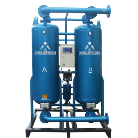 Адсорбционный осушитель  QH-038