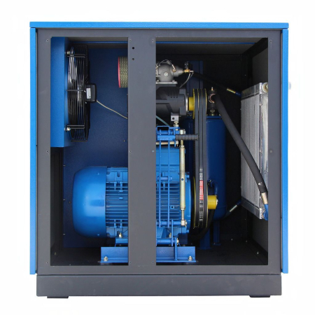 Винтовой компрессор  АСО-ВК30/13