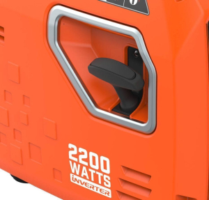 Бензиновый генератор Zongshen BQH 2200 E  мини фото