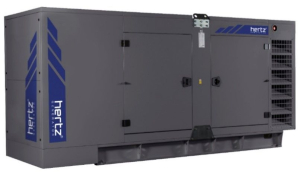 Дизельный генератор HERTZ HG 688 BC  синхронный фото
