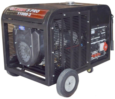 Бензиновый генератор LIFAN S-PRO 11000-3