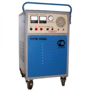 Аппарат плазменной резки ПУРМ 180ВА фото
