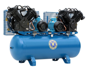 Поршневой компрессор АСО Бежецк К3M/10 фото