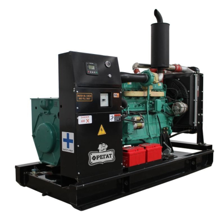 Дизельный генератор  АД-150 с АВР
