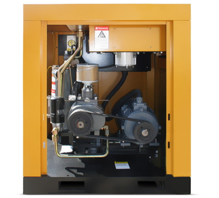 Винтовой компрессор Berg ВК-15Р 7 (IP54)