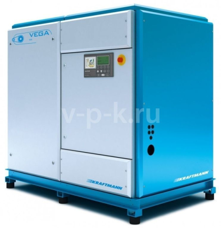 Винтовой компрессор KRAFTMANN VEGA 75 12