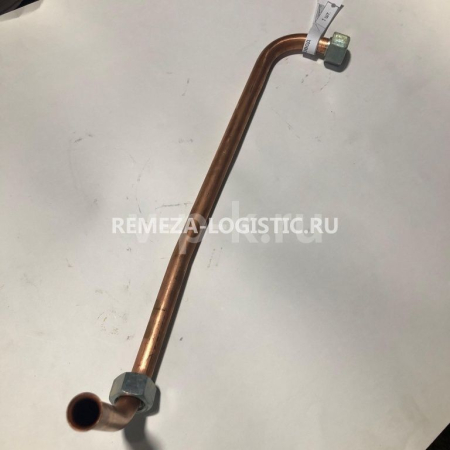 R 3129.00.00.200 Воздухопровод 100LB75, 270LB75, 270LB75B,500LB75,500LB75T (аналог 3129.00.00.300) для 500lb75