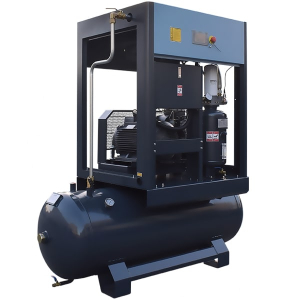 Винтовой компрессор Comaro LB 18,5-08/500 для шиномонтажа фото