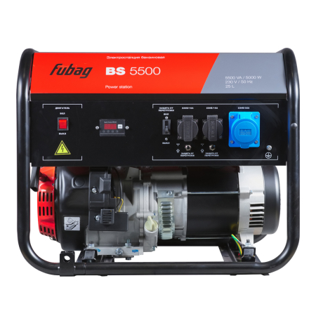Бензиновый генератор  BS 5500