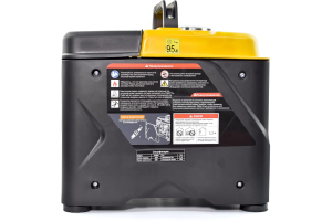 Бензиновый генератор RATO R1000i  (инверторный) фото