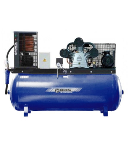 Поршневой компрессор Remeza СБ4/Ф-500.LB75Д стационарный фото
