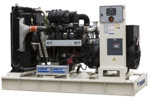 Дизельный генератор TEKSAN TJ580DW5L  фото