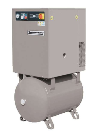 Винтовой компрессор  SKTG5,5D-15-270