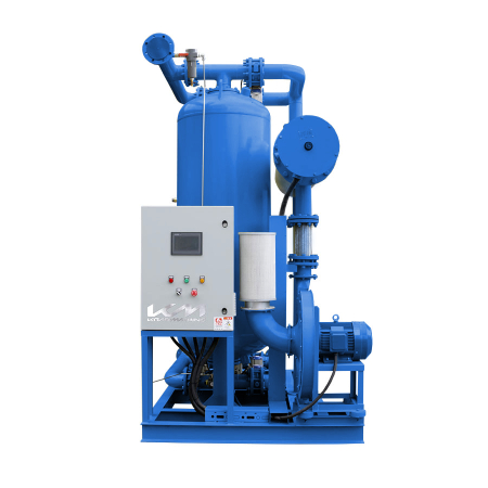 Адсорбционный осушитель  КМ-АДСВ-21,5 (-40 °C)