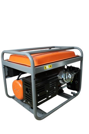 Бензиновый генератор  GG-6500-3РEL