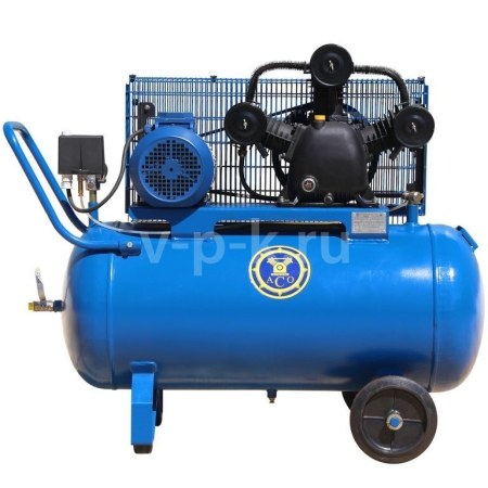 Поршневой компрессор  К550/8