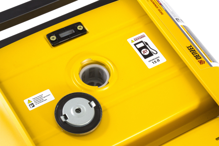 Дизельный генератор  DD6300Е